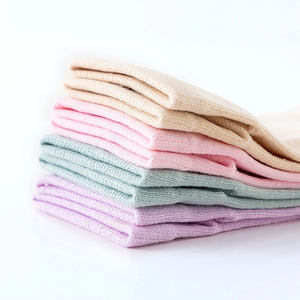 ถุงเท้า23-32mmHg สูงถึงเข่าแบบรัดเส้นเลือดขอดสำหรับพนักงานต้อนรับบนเครื่องบินของอาจารย์พยาบาล - Product Image 3