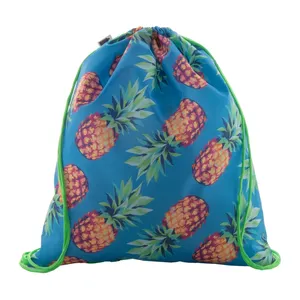 Borsa CreaDraw Ecologica in RPET Riciclato, Zaini Sportivi CreaDraw per Promozioni - Product Image 4