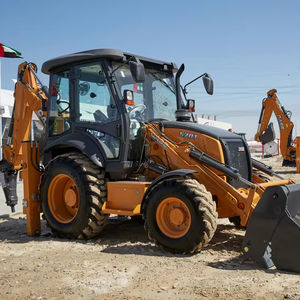 Chargeuse-pelleteuse CASE 580SN Super N Construction King d'occasion à vendre - Product Image 1