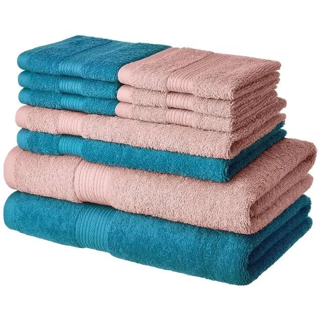 Hoge Kwaliteit Katoen Bedrukt Gezicht Handdoek Absorberend Pure Hand Gezicht Reiniging Haar Douche Microfiber Handdoeken Badkamer Huis Voor Volwassenen