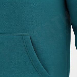 Sudadera con Capucha Premium Personalizada para Hombre, Fabricada en Fábrica, con Pedrería, Logotipo Personalizado, Algodón, Estilo Urbano, Sudadera Pesada OEM - Product Image 5