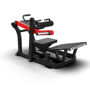 QLI HIP THRUST MACHINE QHTM050 Máquinas de empuje de cadera de grado comercial a la venta en la fábrica, perfectas para equipos de ejercicio de gimnasio. - Product Image 2