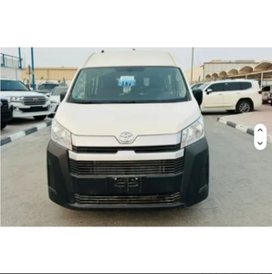 RECÍEN LLEGADO, AUTO USADO TOYOTA HIACE 2023, FURGONETA DE TECHO ALTO - Product Image 3