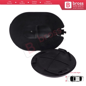 ฝาครอบกันน้ำกระเด็นไฟหน้า BSP597 ขวา ซ้าย 7701055352 7701055351 สำหรับ Megane MK2 - Product Image 5