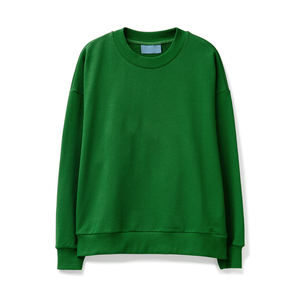 Haute qualité 240gsm hommes sweats à capuche taille XL Polyester/coton polaire hiver sans cordes coupe régulière pull solide Streetwear - Product Image 1