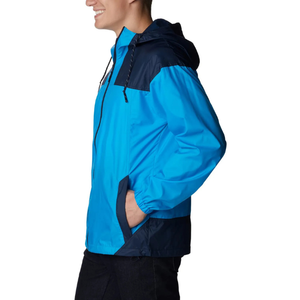 Chaqueta acolchada de invierno personalizada para hombre, diseño impermeable y cortavientos con estilo de chaqueta de nieve y lluvia - Product Image 4