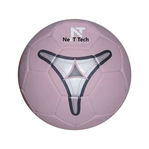 ลูกเทรนนิ่งวัสดุ PU สำหรับการฝึกซ้อมในอุตสาหกรรมเทคโนโลยีต่อไปพร้อมดีไซน์ตามสั่งและโลโก้ตามสั่ง - Product Image 1