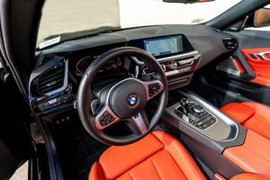 BMW Z4 M40i 2024 Usado en Buen Estado ~7,400 Millas, Motor Turbo de 6 Cilindros y 382 hp - Product Image 4