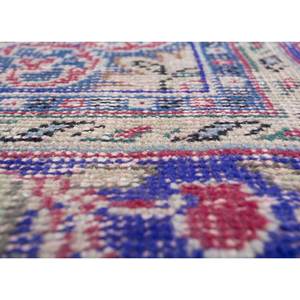 Alfombras de Lana Anudadas a Mano de Gran Tamaño, Diseño de Medallón Rojo y Naranja, para Sala de Estar o Pasillo - Pae-2692 - Product Image 3