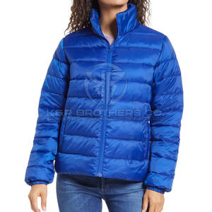 New Arrival <b>Women</b> <b>Puffer</b> <b>Jacket</b> Quilted <b>Lightweight</b> Warm Winter Fashion Outerwear Durable <b>Women</b> <b>Puffer</b> <b>Jacket</b> - Product Image 5