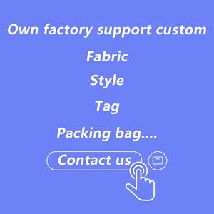 Survêtements d'hiver tendance, 100% coton, vintage, respirant, motif uni, impression par transfert thermique, best-seller - Product Image 6