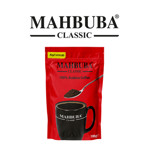 Café clásico 100g Café instantáneo sin azúcar Sabor atrevido y rico en caja atractiva - Product Image 3