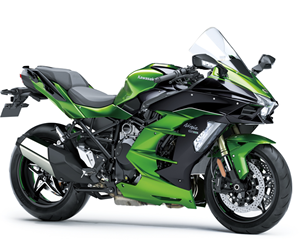 มอเตอร์ไซค์คาวาซากิ นินจา เอชทู รุ่นใหม่ ของแท้ - Product Image 2