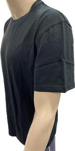 Camiseta de Manga Corta para Hombre, Cuello Redondo, 100% Algodón No Tejido, Calidad Premium, Color Sólido, Personalizable, Ecológica y Transpirable - Product Image 5