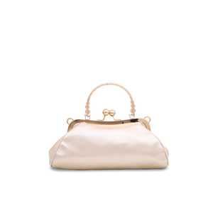 Pochette Femme Beige Fancy P23836 - Product Image 1