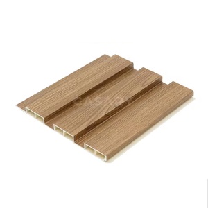 แผ่นปูผนังพีวีซีทำจากเส้นใยไผ่ถ่านแบบทันสมัยกันความชื้นกันไฟได้แผ่นฝ้าเพดานเฟอร์นิเจอร์เวียดนาม - Product Image 1