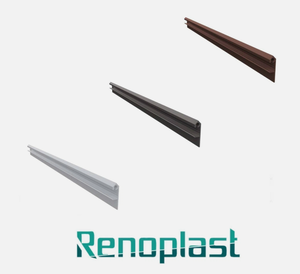 เรโนพลาสต์ ®   โปรไฟล์ฐานอะลูมิเนียมแบบ C LED, วัสดุปิดผิวฐาน, โปรไฟล์ฐาน, บัวเชิงผนัง, ระเบียง, บ้านสวน, พื้นระบายอากาศ - Product Image 1