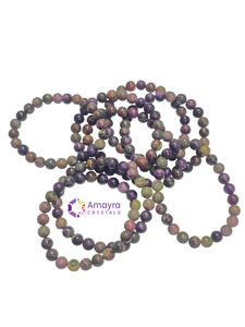 Pulsera de Estichtita de Piedras Preciosas al por Mayor, Ajustable, de Cristal Natural, Compre en Amayra Crystals, Artesanías de Piedras Semipreciosas - Product Image 6