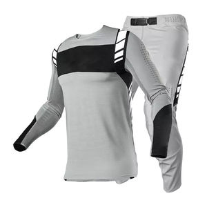 Costume de motocross respirant de haute qualité sur mesure avec design sublimé grande taille disponible-Concevez votre propre! - Product Image 3