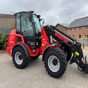 Chargeuse sur pneus articulée télescopique Manitou MLA-T 516-75 H, 74 CV, moteur diesel Deutz, à vendre - Product Image 1
