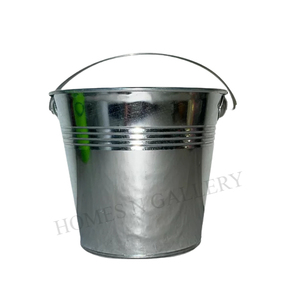 กระถางต้นไม้โลหะเคลือบผงสำหรับใช้ในบ้าน - Product Image 1