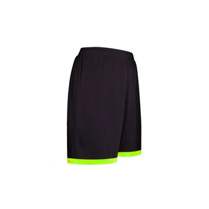 Ensemble de maillot de football SAFA SPORTS pour homme, vert néon bleu, manches courtes, tissu respirant, uniforme sportif, nom d'équipe personnalisé - Product Image 6