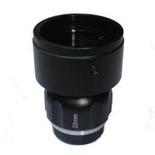 Pentax Flexible Endoscope Coupler <b>Adapter</b> Gastroscope Bronchoscope C-Mount Lens - Product Image 3