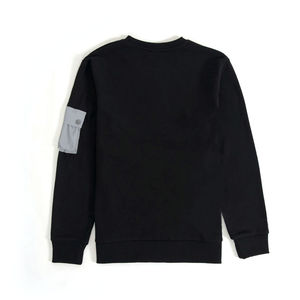 Vente en gros de sweat-shirt en coton mélangé pour hommes, dernière conception de haute qualité pour la saison hivernale - Product Image 5