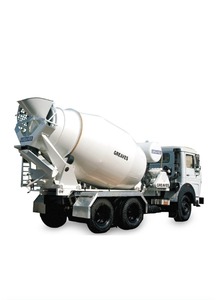 Equipo de construcción y OBRA VIAL confiable Precio de descuento Hormigonera con componentes de núcleo de motor y caja de cambios - Product Image 4