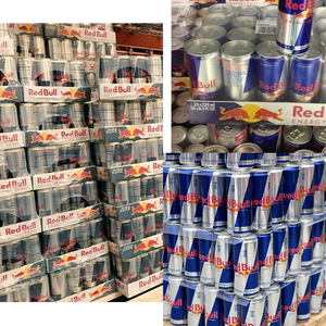 Venta al por mayor 250ml para Red Bull Gold Energy Drink 24 latas listas para exportar - Product Image 1