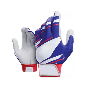 Gants de baseball et de softball professionnels 2025 en cuir KIP, personnalisés pour l'entraînement sportif, respirants et légers, pour gaucher - Product Image 5