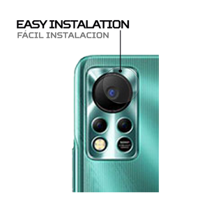 ฟิล์มกันรอยหน้าจอ ANTISHOCK สำหรับอินฟินิกซ์ ฮอต 11 เอส เอ็นเอฟซีฟิล์มป้องกันระดับพรีเมียมสำหรับจอแสดงผลของโทรศัพท์ - Product Image 3