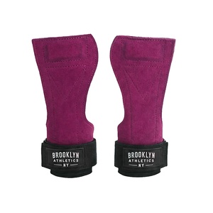 <b>Weight</b> Lifting Gym Training Grips for Palm Protection Weightlifting Straps Fitness <b>Hand</b> Palm Protection Grips - Product Image 1