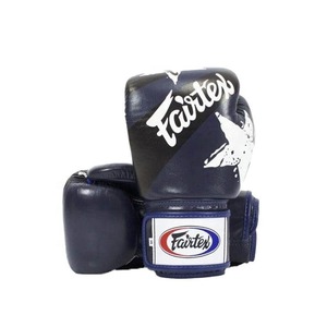 Guantes de Boxeo Profesionales Fairtex, Guantes de Entrenamiento Premium para Sparring, Muay Thai, Kickboxing, MMA, Entrenamiento de Combate, Equipo Deportivo - Product Image 3