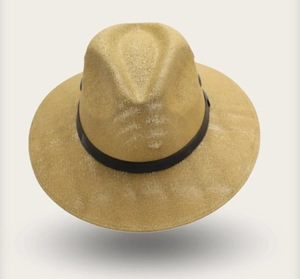 Sombrero de Explorador Casual Hecho a Mano de Poliéster, Ala Ancha, Unisex, para las Cuatro Estaciones, Hecho en México - Product Image 4