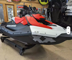 Super Ventas: SparkTrixx PWWC de BombardierBRP, Perfecto para Amantes de la Emoción y Aventuras Acuáticas Deportivas - Product Image 5