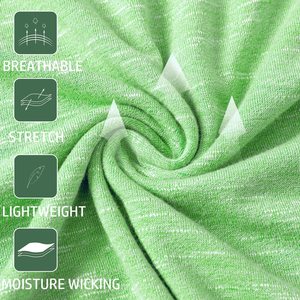 Sweat-shirts de sport pour hommes Muscle Gym, vêtements de sport d'automne, compression, coupe régulière, pull d'entraînement, logo personnalisé OEM, molleton de coton, séchage rapide - Product Image 4