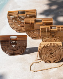 BOLSA DE BAMBÚ SOSTENIBLE PARA PLAYA Y DIARIO, ECOLÓGICA Y REUTILIZABLE - Product Image 6