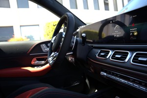 Mercedes-Benz GLE 63 S AMG 2023, Certificado, Limpio y Poco Usado, Automático, Turbo Híbrido, Coupé, Interior de Cuero Claro, ACC, R17, Todo Incluido - Product Image 2