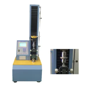 Pull Tensile Tester Rubber plastic electronic universal tensile testing machine Tensile Spring Testing Machine