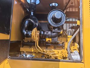 รถเกรดเดอร์ CAT 140H CE เครื่องยนต์ 160 กิโลวัตต์ ประสิทธิภาพสูง พร้อมเกียร์ มอเตอร์ ปั๊ม ระยะการทำงาน 2940 เมตร รับประกัน 5 ปี ระบบไฮดรอลิก TOSHIBA - Product Image 3