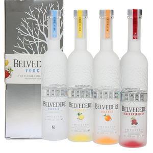 Vodka Belvedere al por mayor 700ml | Cartón de 6 piezas | Espíritu de centeno pulido Premium - Product Image 4