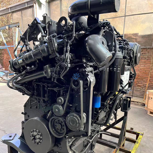 Ensemble complet de moteur diesel SAA6D170-5 pour excavatrice Komatsu PC1250-8 et chargeuse sur pneus WA900-8 - Product Image 2