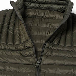 Chaqueta de Burbujas para Hombre, Diseño Único, Precio Económico, Gran Venta, Fabricada en Nailon y Poliéster, Estilo Clásico - Product Image 6