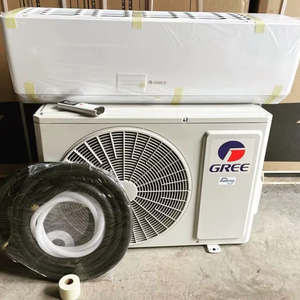 Achetez le système de climatisation Gree standard le plus vendu, unités intérieures et extérieures, refroidissement et chauffage, 9000-32000 BTU, achetez un climatiseur Gree pas cher - Product Image 1