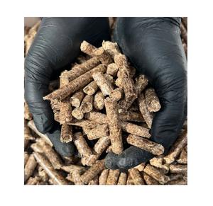 Pellets de Madera ENPlus Premium de Alta Calidad, Combustible de Biomasa Ecológico para Calefacción Doméstica e Industrial - Product Image 5