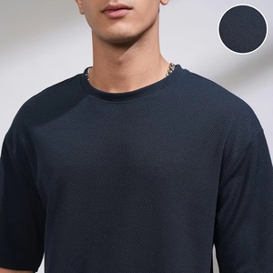 Prêt à Expédier Nouveau Haute Qualité 100% Coton T-shirts pour Hommes Conception Personnalisée Vente en Gros Respirant Séchage Rapide T-shirts à Manches Courtes - Product Image 6
