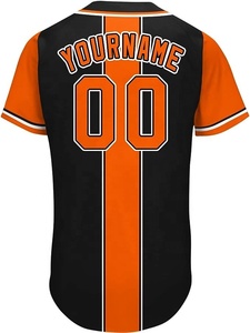 Uniformes de baseball pour femmes, nouveau design, pur sublimé, sur mesure, vêtements de sport, maillot, unisexe, softball, anti-UV, respirant, rapide - Product Image 4