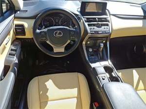 เล็กซัส NX ไฮบริด 300h AWD SUV ปี 2021 กำลัง 400 แรงม้า แรงบิด 500 นิวตันเมตร เกียร์อัตโนมัติ 8 ถุงลมนิรภัย กล้องมองหลัง 360 องศา - Product Image 5