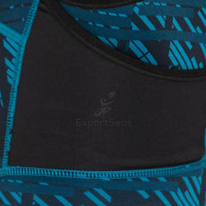 Sujetador deportivo de talla grande para mujer, cómodo, fácil de usar, Sujetador deportivo para gimnasio disponible en stock - Product Image 5